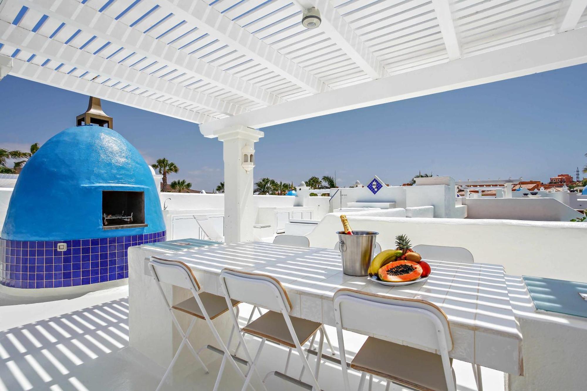 Prive Royal Villa Bahiazul 科拉雷侯 外观 照片