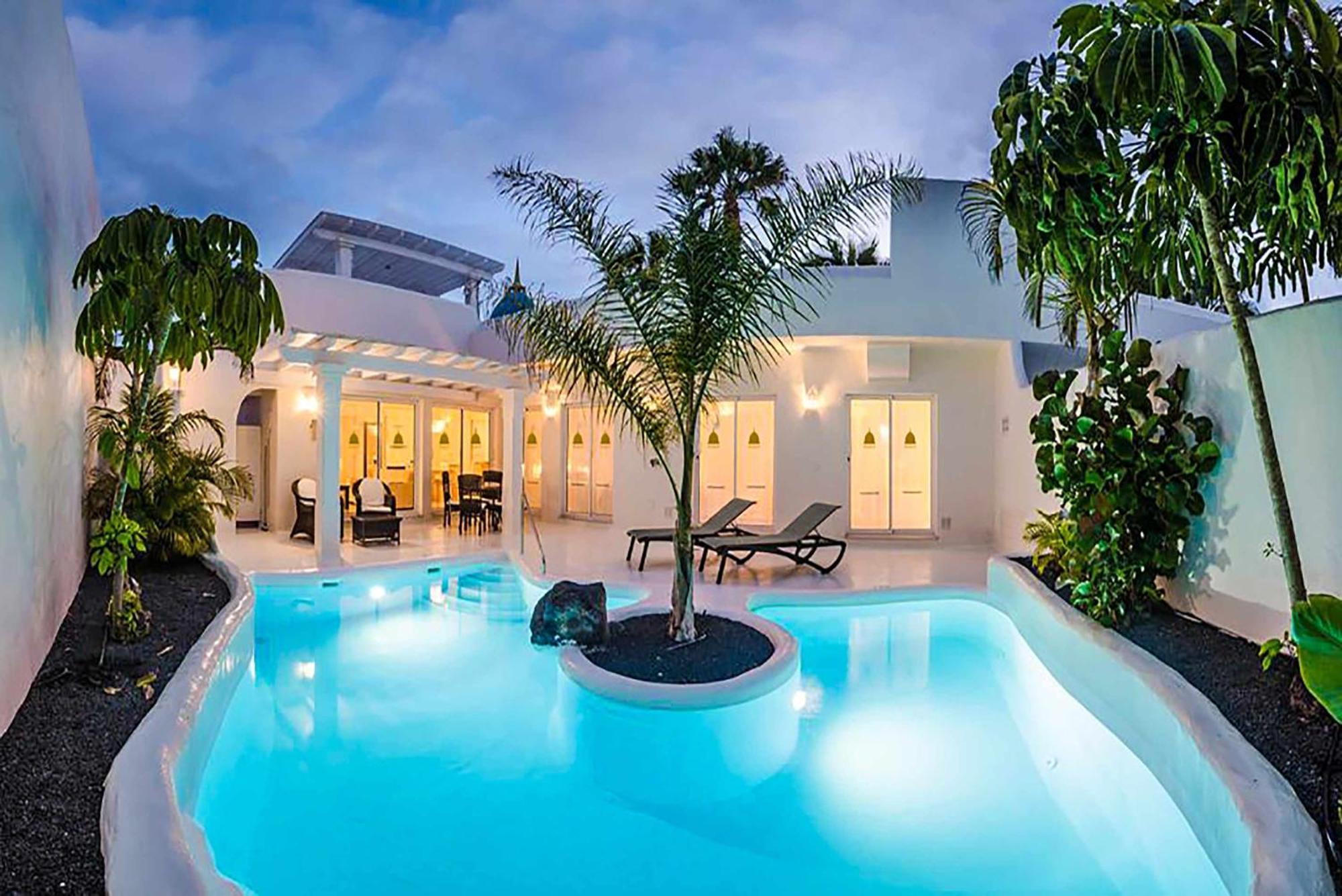 Prive Royal Villa Bahiazul 科拉雷侯 外观 照片