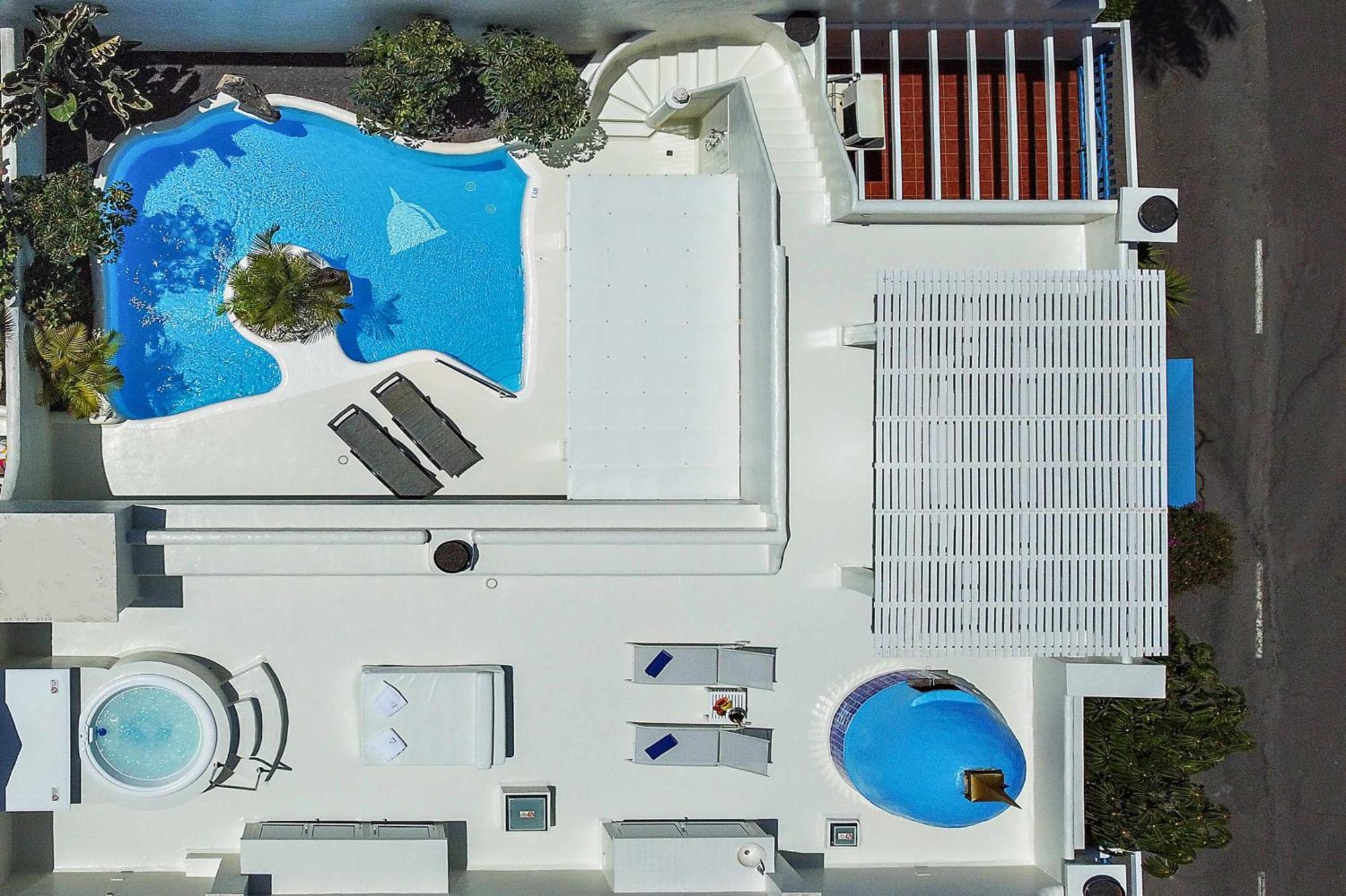 Prive Royal Villa Bahiazul 科拉雷侯 外观 照片