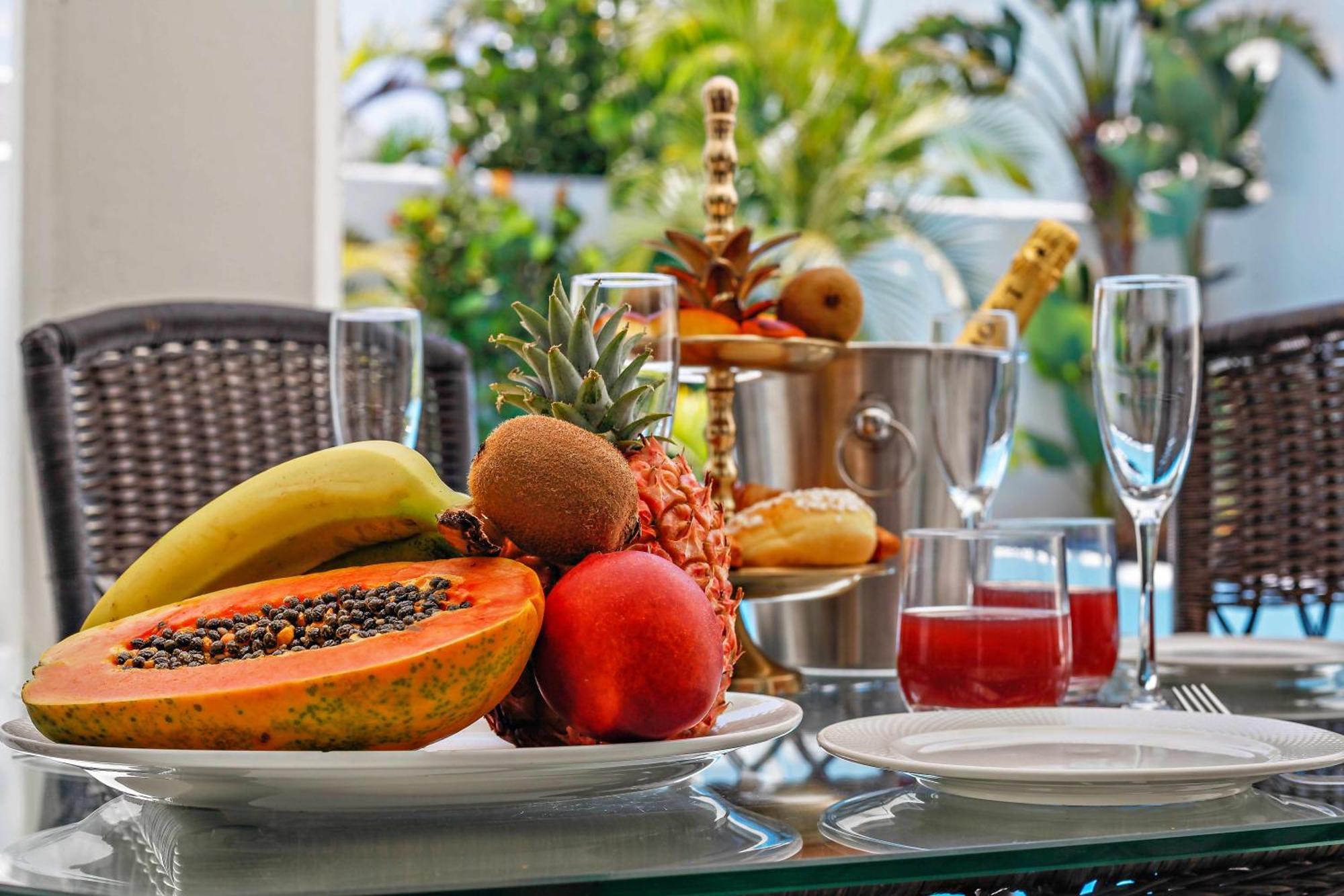 Prive Royal Villa Bahiazul 科拉雷侯 外观 照片