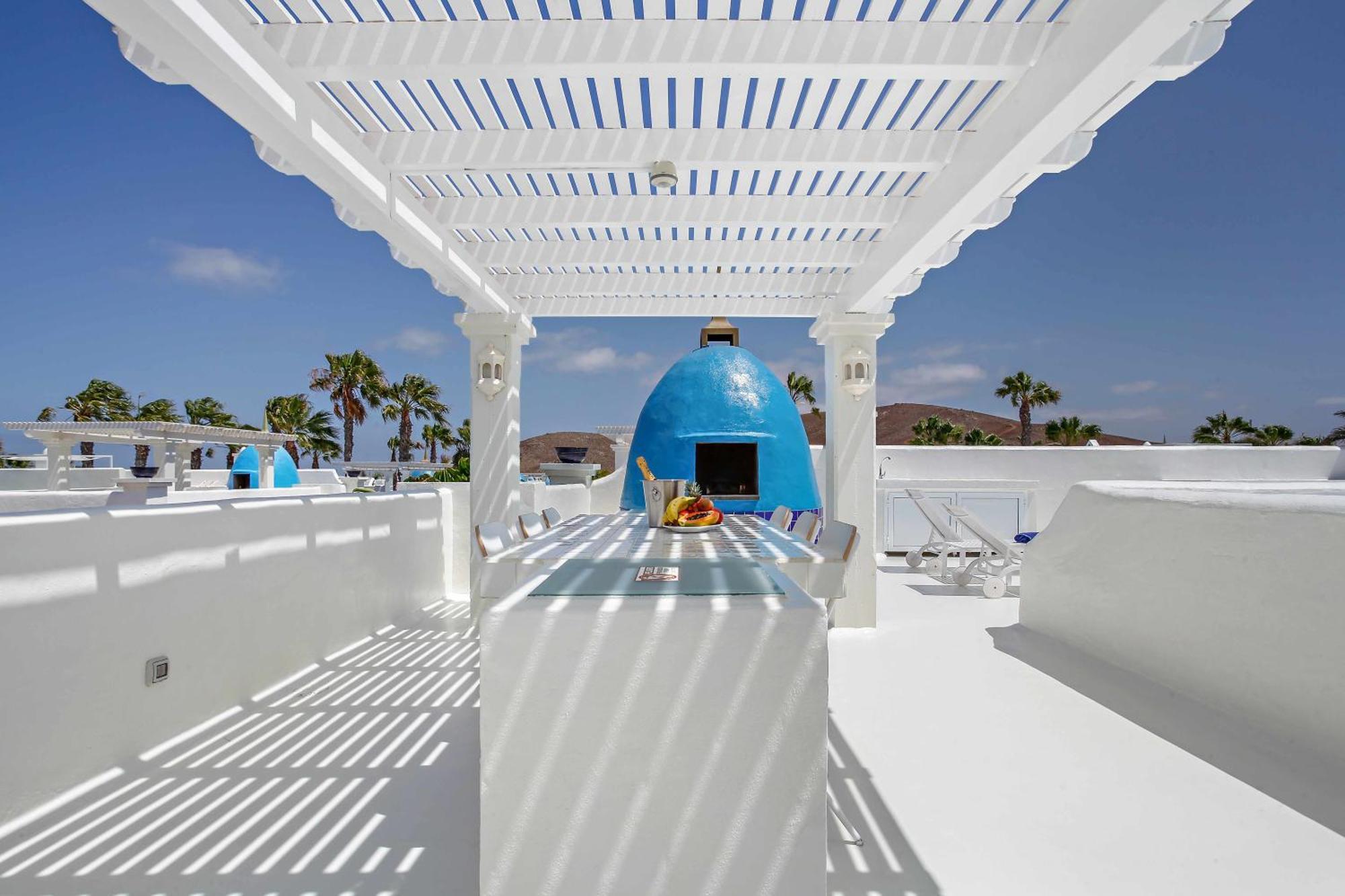 Prive Royal Villa Bahiazul 科拉雷侯 外观 照片