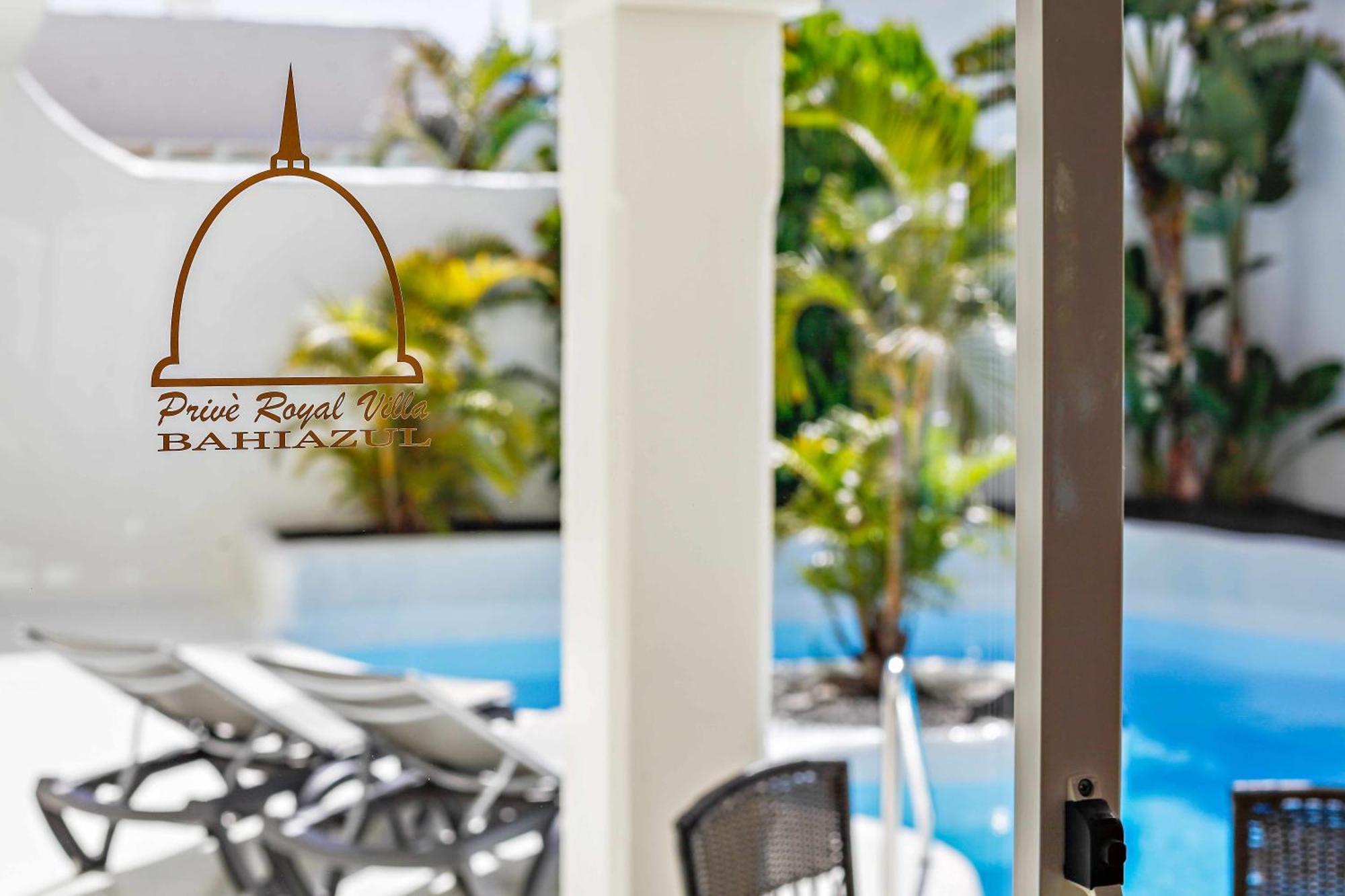 Prive Royal Villa Bahiazul 科拉雷侯 外观 照片