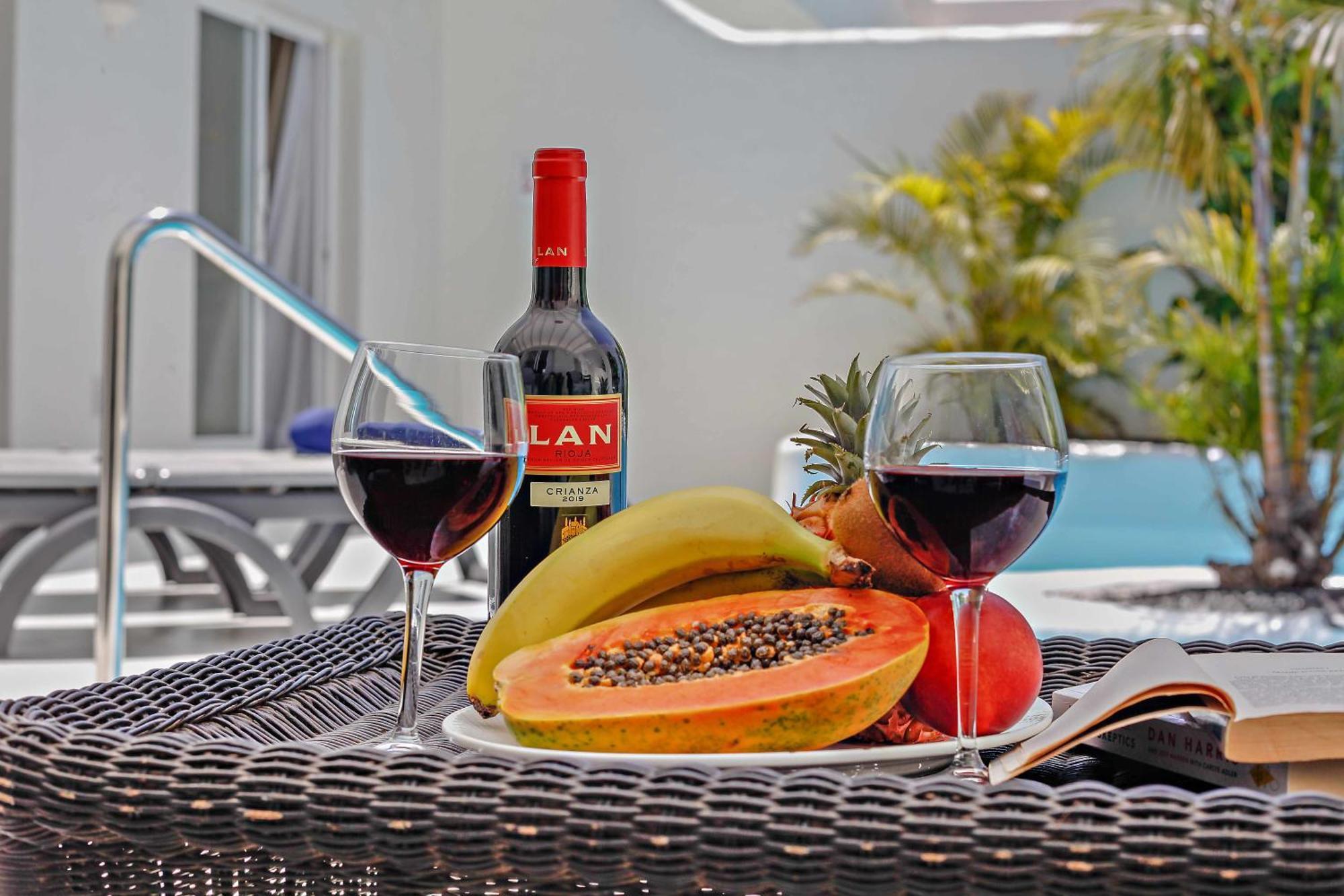 Prive Royal Villa Bahiazul 科拉雷侯 外观 照片