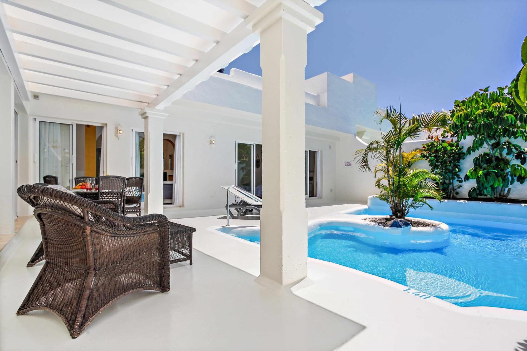 Prive Royal Villa Bahiazul 科拉雷侯 外观 照片
