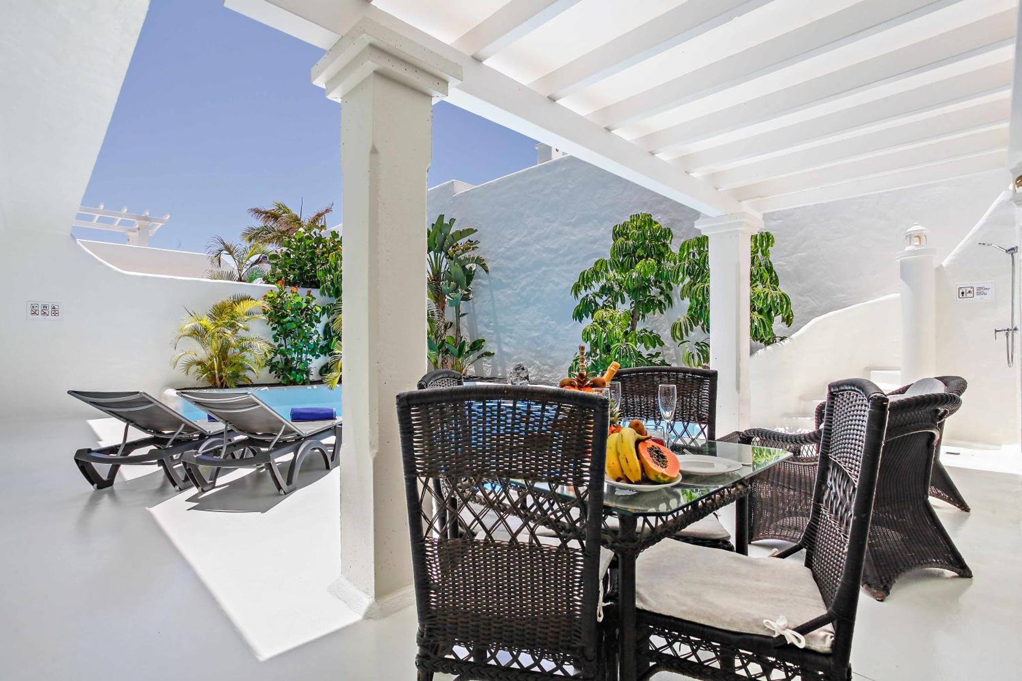 Prive Royal Villa Bahiazul 科拉雷侯 外观 照片