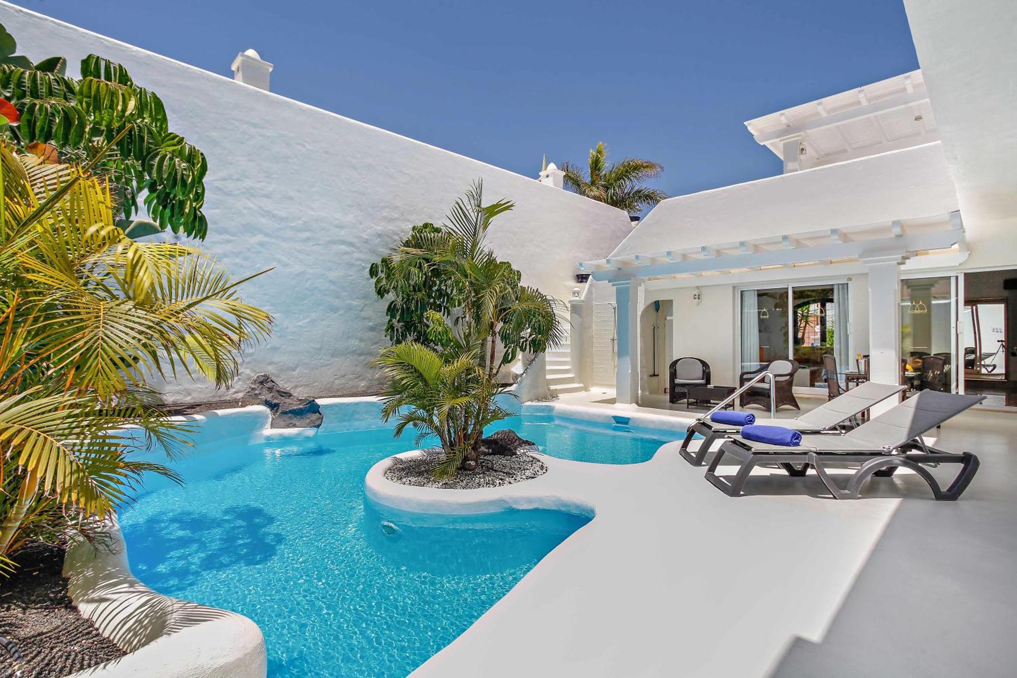 Prive Royal Villa Bahiazul 科拉雷侯 外观 照片