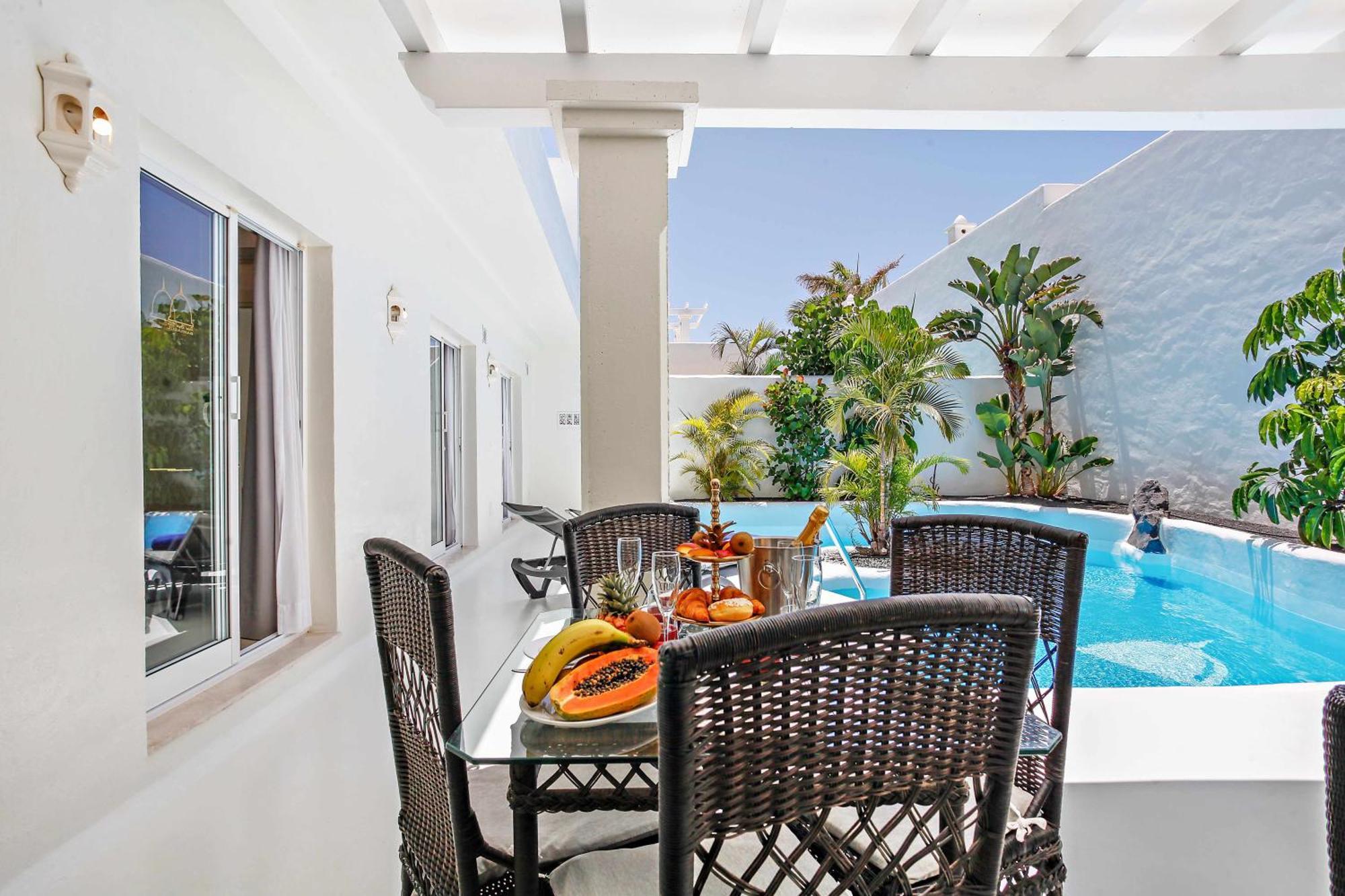 Prive Royal Villa Bahiazul 科拉雷侯 外观 照片