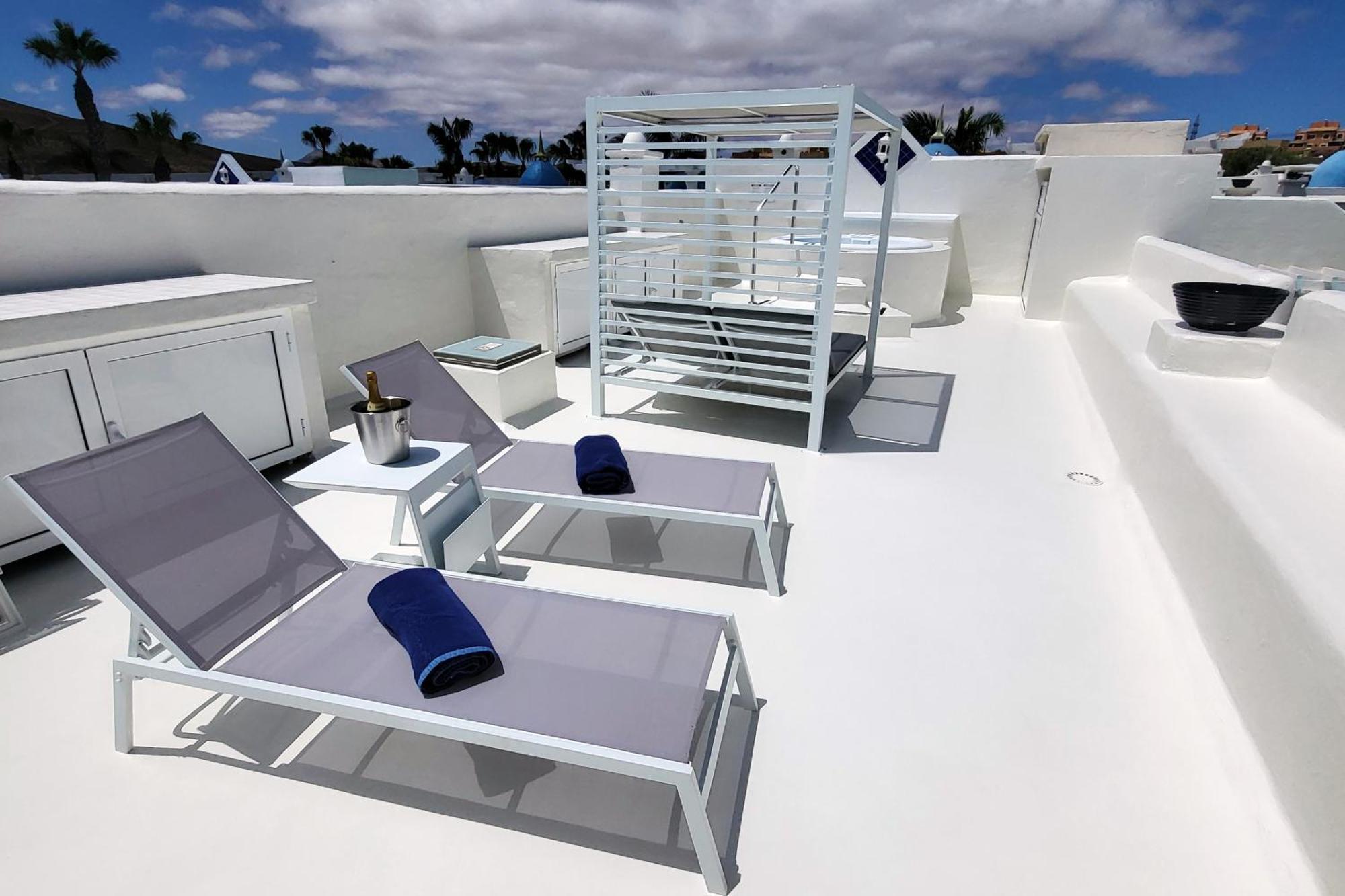 Prive Royal Villa Bahiazul 科拉雷侯 外观 照片
